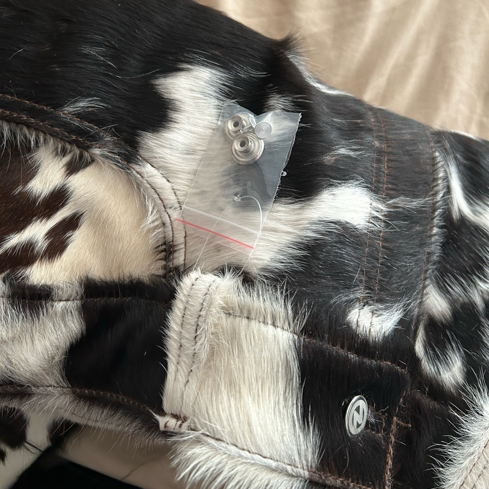 Nyrva Leather Cowhide Pants , BRAND NEW … Men’s size 38 (no stretch) fit like 34